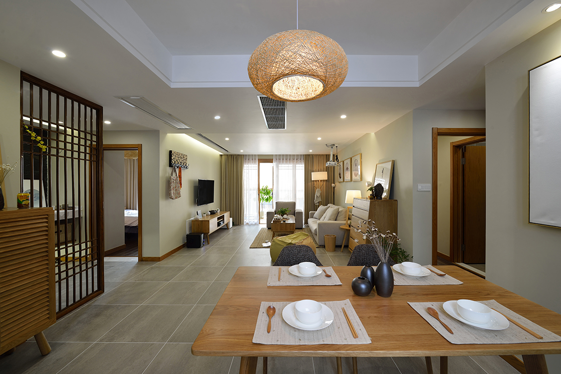 实景装修图成片,实景装修案例及效果图