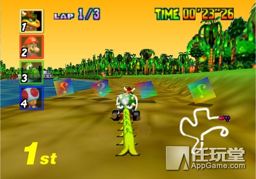 很火爆的司机游戏,盘点前十款最好玩的赛车游戏