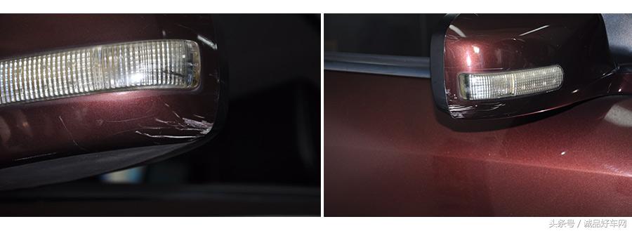 如何辨别事故车教程视频,二手车事故车鉴别技巧