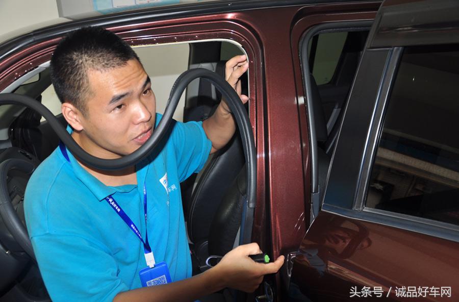 如何辨别事故车教程视频,二手车事故车鉴别技巧