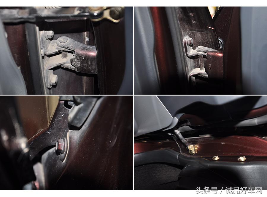 如何辨别事故车教程视频,二手车事故车鉴别技巧