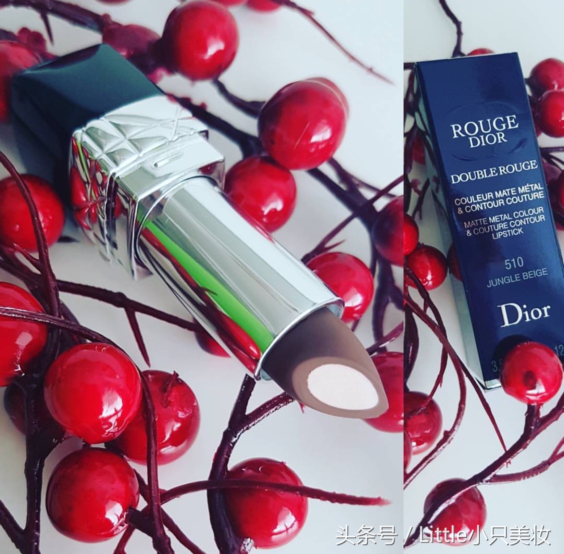 兰芝双色口红,大牌新款颜值好用口红