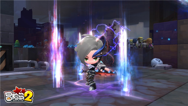 冒险岛2官方配置要求,冒险岛2官方推荐配置