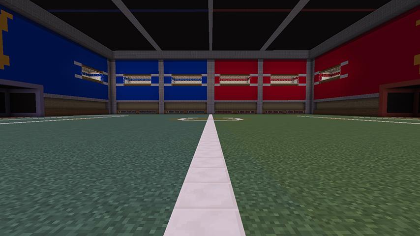 我的足球世界视频,我的世界足球场怎么比赛