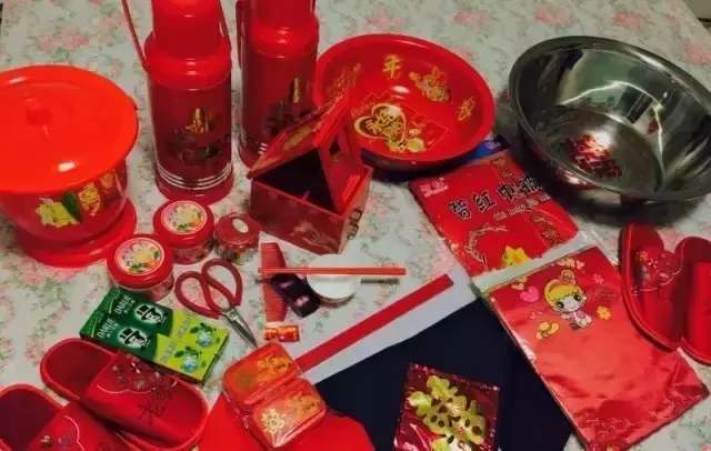 下半年又要扎堆结婚了，莆田最全嫁娶婚俗流程全在这！