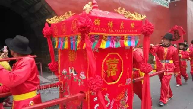 下半年又要扎堆结婚了，莆田最全嫁娶婚俗流程全在这！