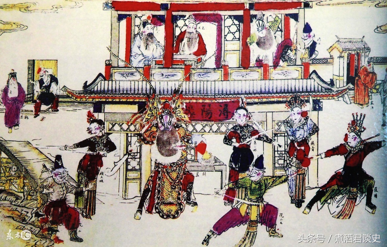 从水浒看因果,从水浒看宋朝