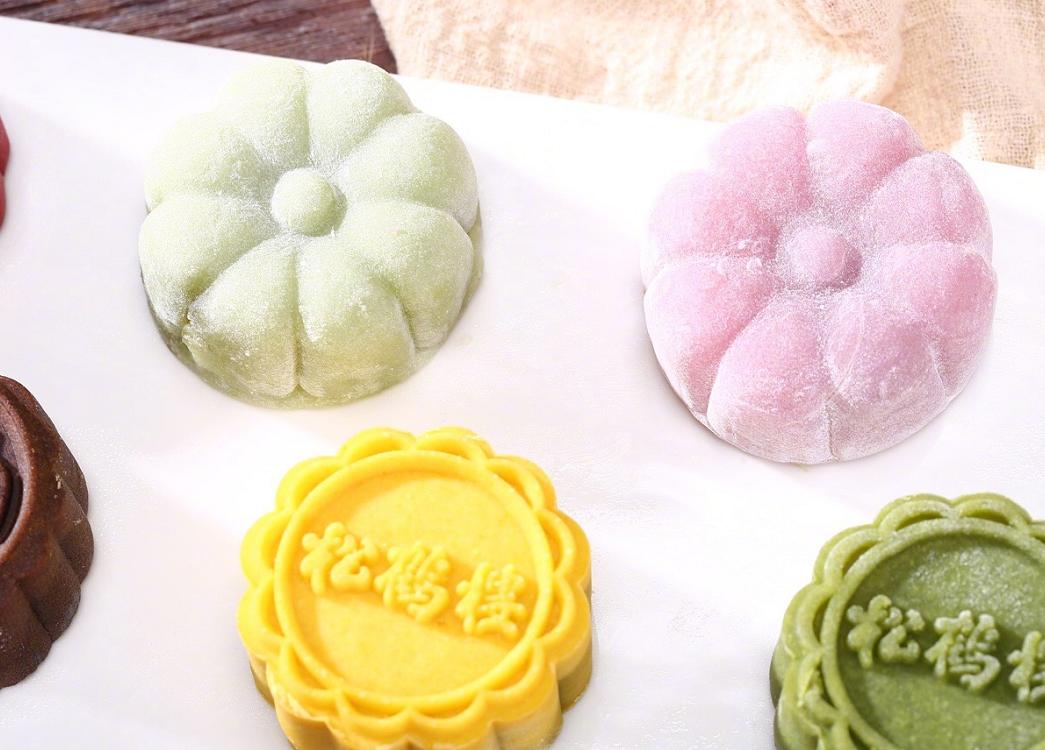 好吃不腻的五仁月饼做法,老师傅教你做经典五仁月饼