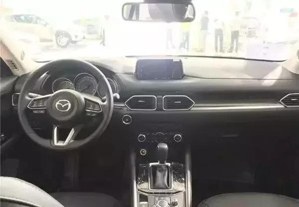 2019马自达cx-5带carplay吗,马自达cx52023款什么时候出