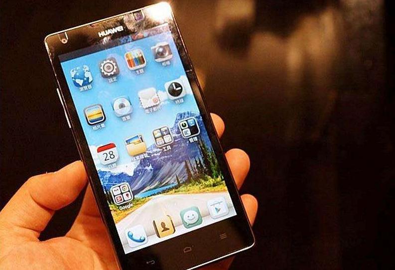 华为成就了国产屏幕,华为新发布5000元智慧屏