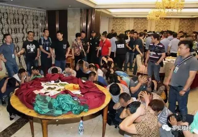 桂林市社会治安情况,桂林市的社会治安怎么样