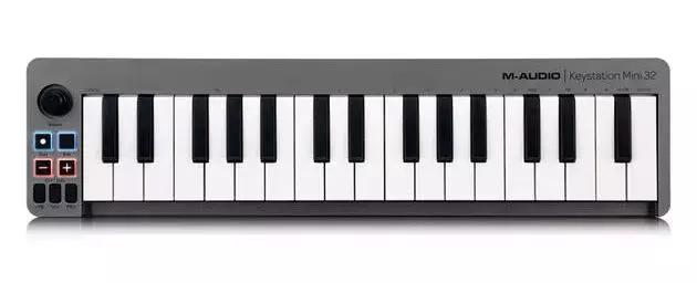 流行键盘和midi键盘是一样的吗,midi键盘和编曲键盘的区别