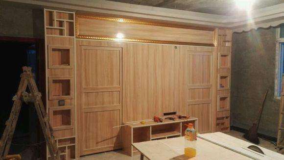 一进门看见背景墙有什么讲究吗,一进门看到背景墙