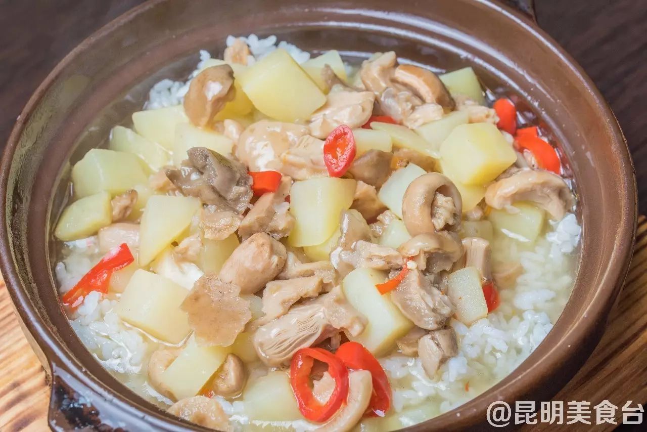 昆明排队到腿软的14家民间老店，吃过6家以上算你厉害