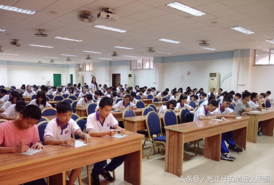 清远华侨中学简介,清远市清远华侨中学