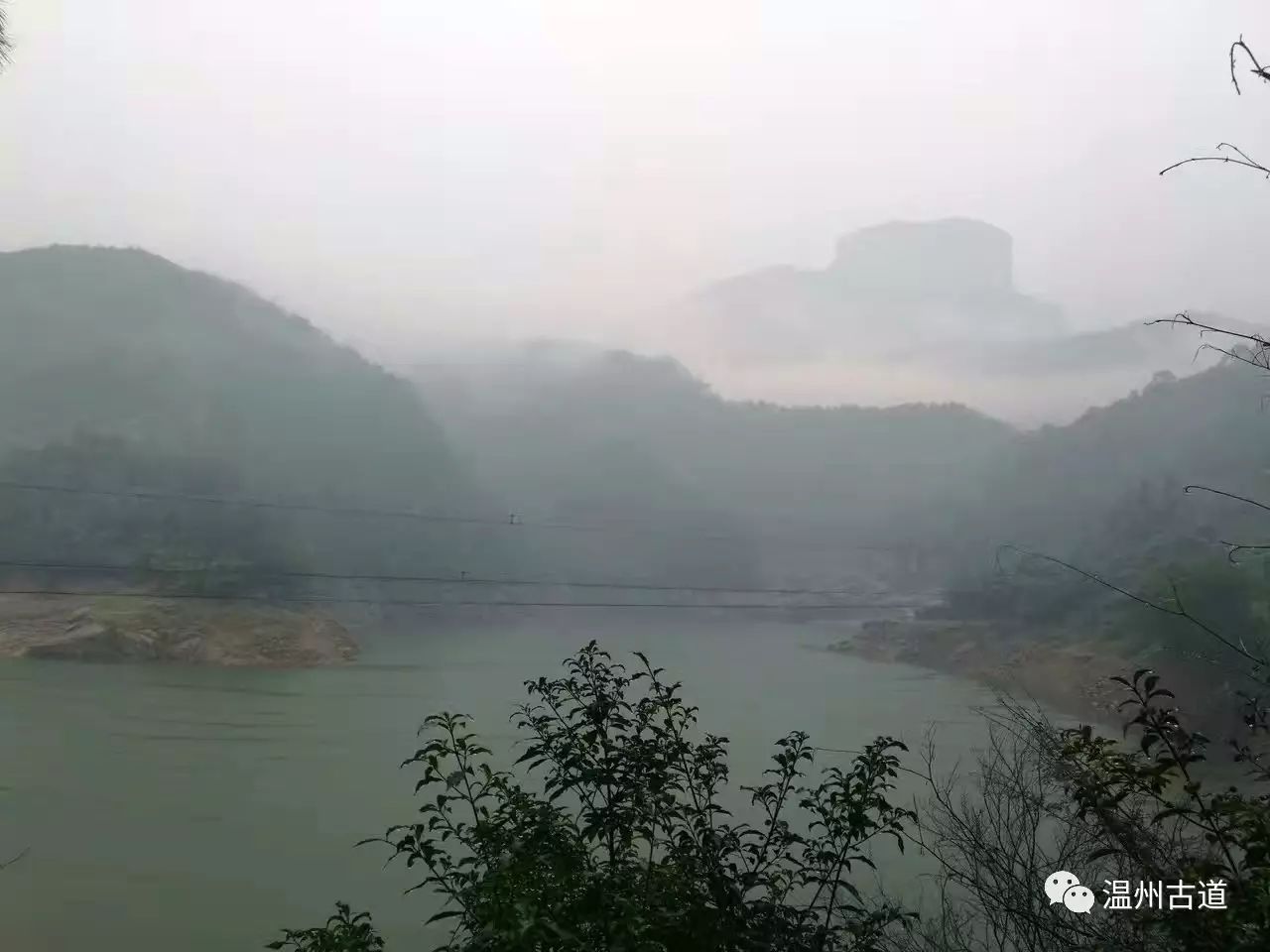 白石水库边,白石水库风景区自驾攻略