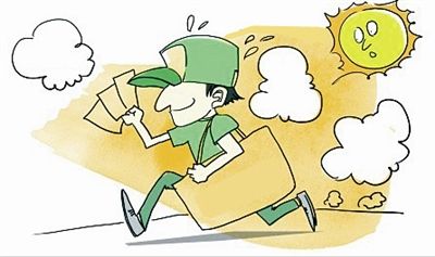 有钱人没时间，没钱人有时间，跑腿给了蓝领们一个月入万的机会！