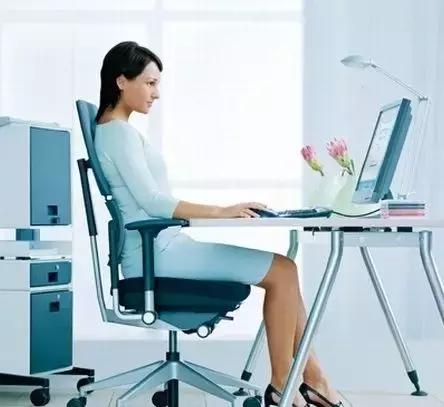 职场白领必知：久坐最伤身体的8个部位你知道吗？