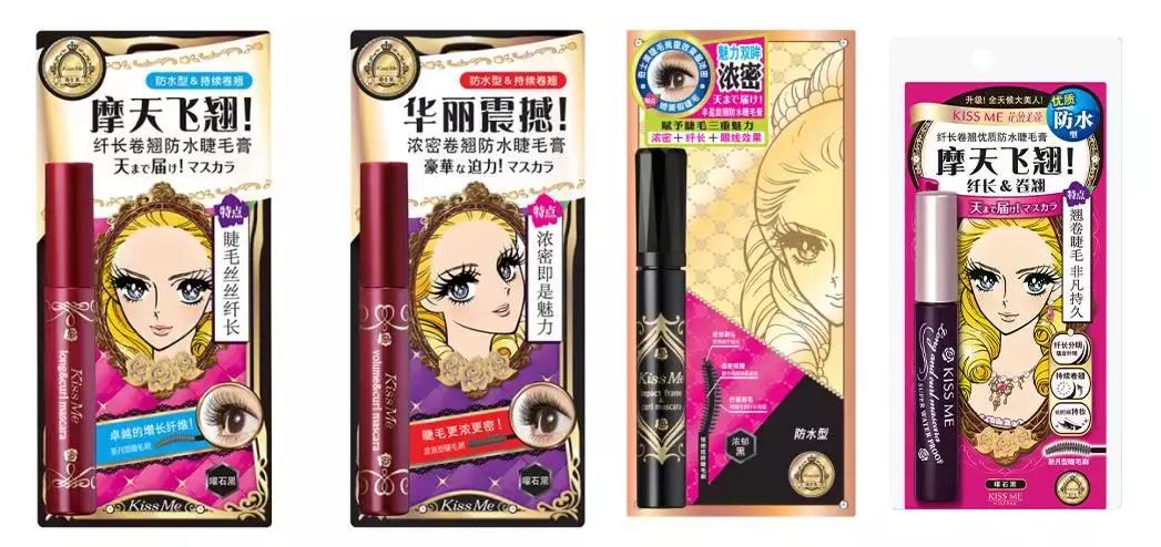 用了这几款睫毛膏,晕的连我亲妈都不认识!