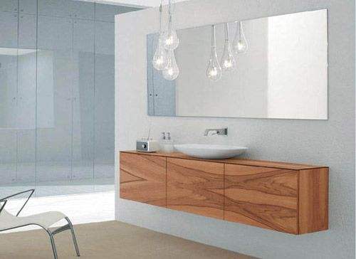 哪种浴室柜防潮性好,哪种材质的浴室柜好看实用