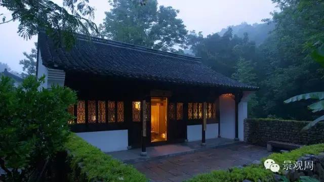 中式酒店典藏版｜50家最美中式酒店