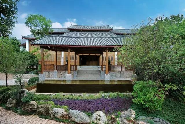 中式酒店典藏版｜50家最美中式酒店