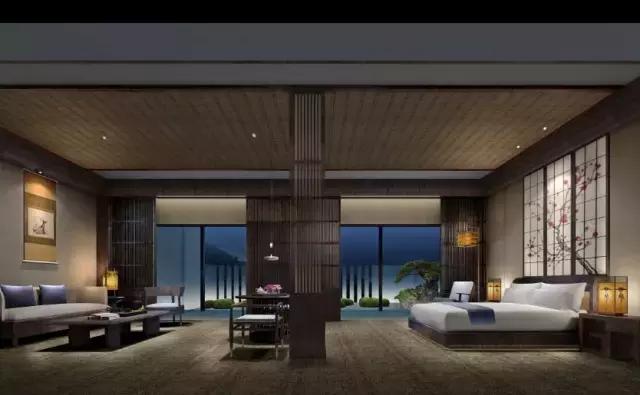 中式酒店典藏版｜50家最美中式酒店