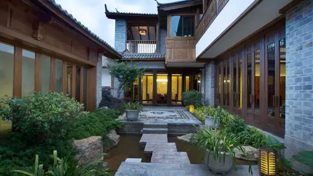 中式酒店典藏版｜50家最美中式酒店