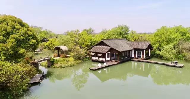 中式酒店典藏版｜50家最美中式酒店