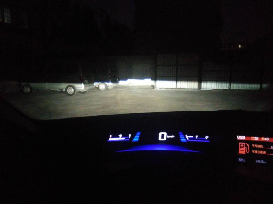 北极星翻新改造,北极星改造橙色黑色