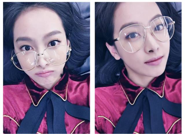 都有哪些明星戴美瞳,女明星们有谁不戴美瞳