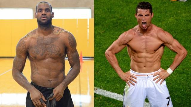 33岁c罗高光表现,c罗身体素质跟姆巴佩比