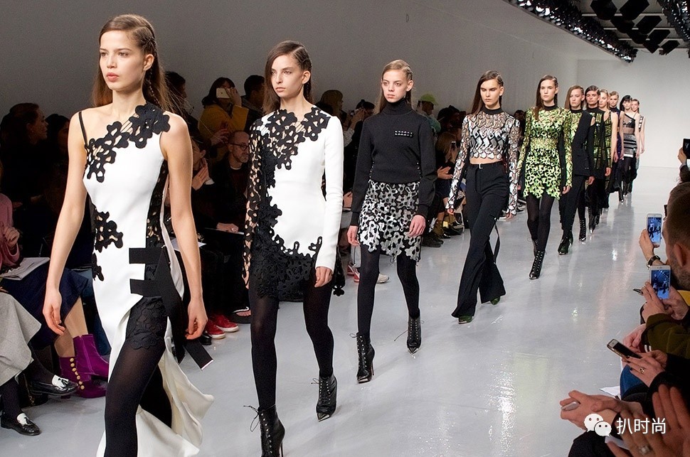 2018春夏伦敦时装周丨Burberry之外，还有什么可看？