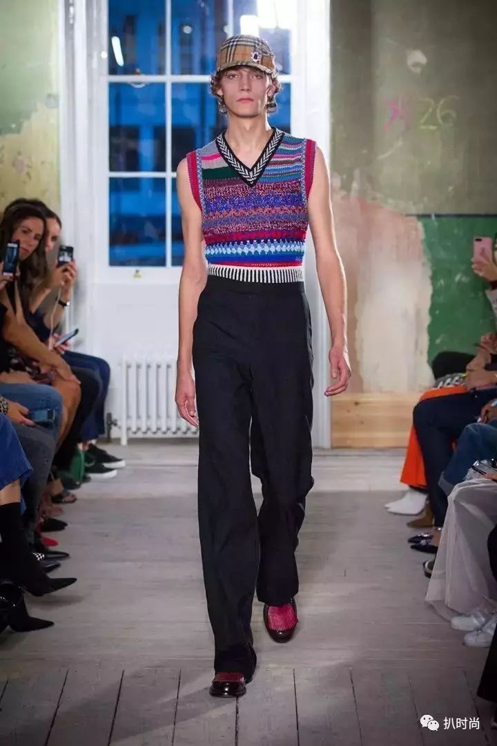 2018春夏伦敦时装周丨Burberry之外，还有什么可看？