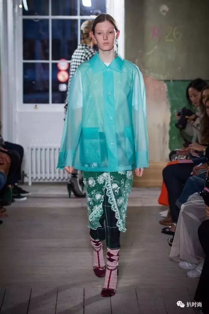 2018春夏伦敦时装周丨Burberry之外，还有什么可看？