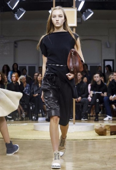 2018春夏伦敦时装周丨Burberry之外，还有什么可看？