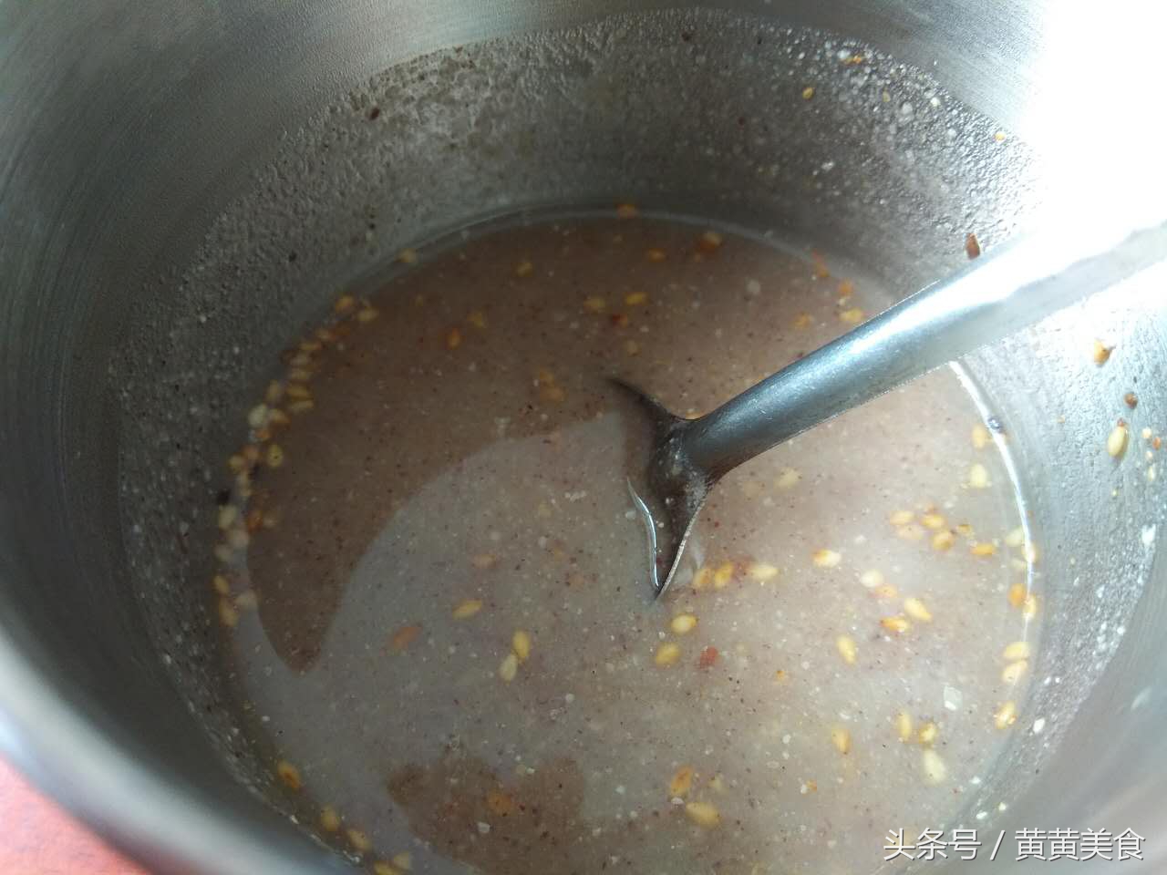 芝麻红豆薏米粉,自制红豆薏米祛湿粉