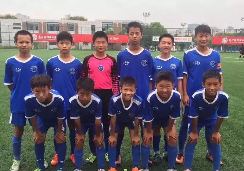 青训还是鲁能,鲁能U13队9-8战胜恒大夺全国冠军,一前锋狂进20球