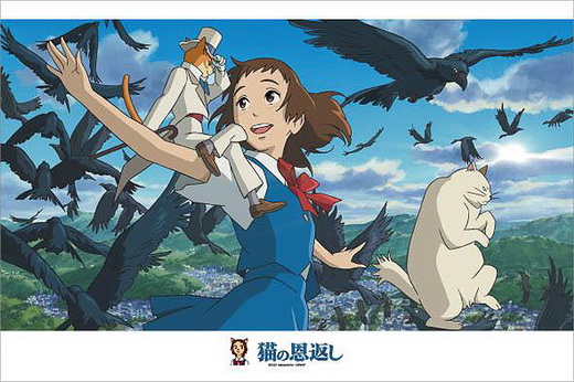 可爱猫咪动画片有哪些,十大可爱的猫咪动画片