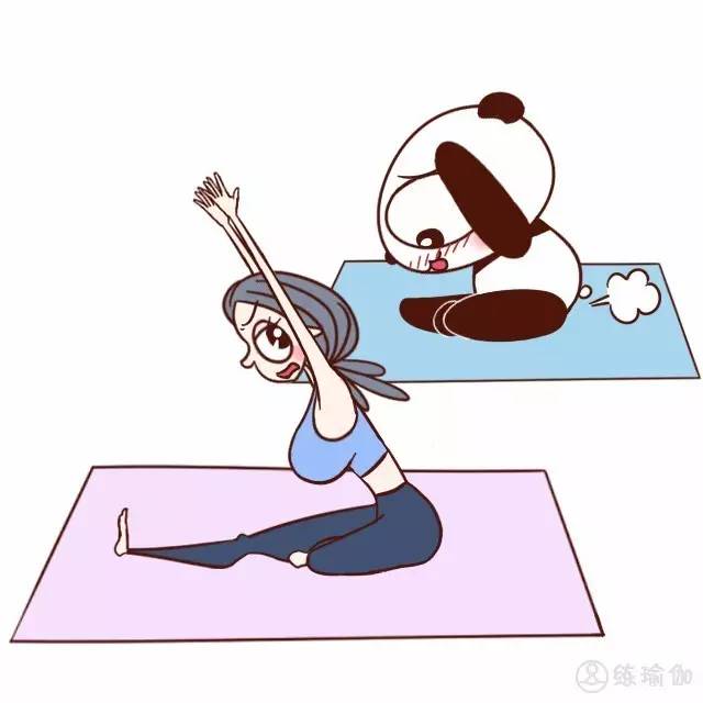 这个姿势可以刺激你的肾脏能力，做完多坚持40s没问题！