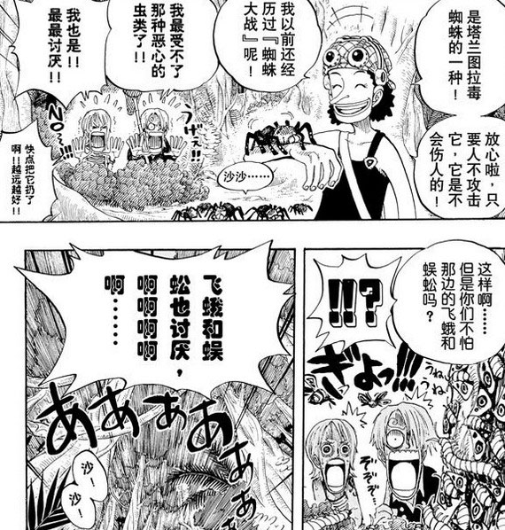 海贼王最吸引的片段,海贼王最吸引你的是什么