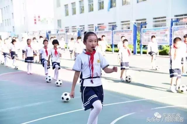 中国足球未来10年崛起,少年肩负着中国足球的未来