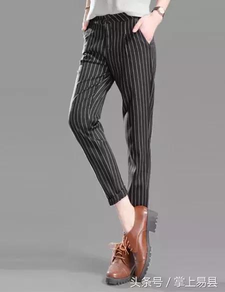 今年秋季流行穿裙子裤子超级时髦,2020年冬季最流行女装裤子
