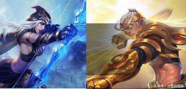 2017年的王者荣耀扁鹊,王者荣耀跟扁鹊一样恶心的英雄