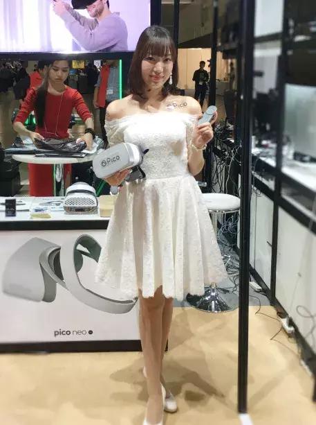 东京漫展遇到的小姐姐,回顾东京电玩展