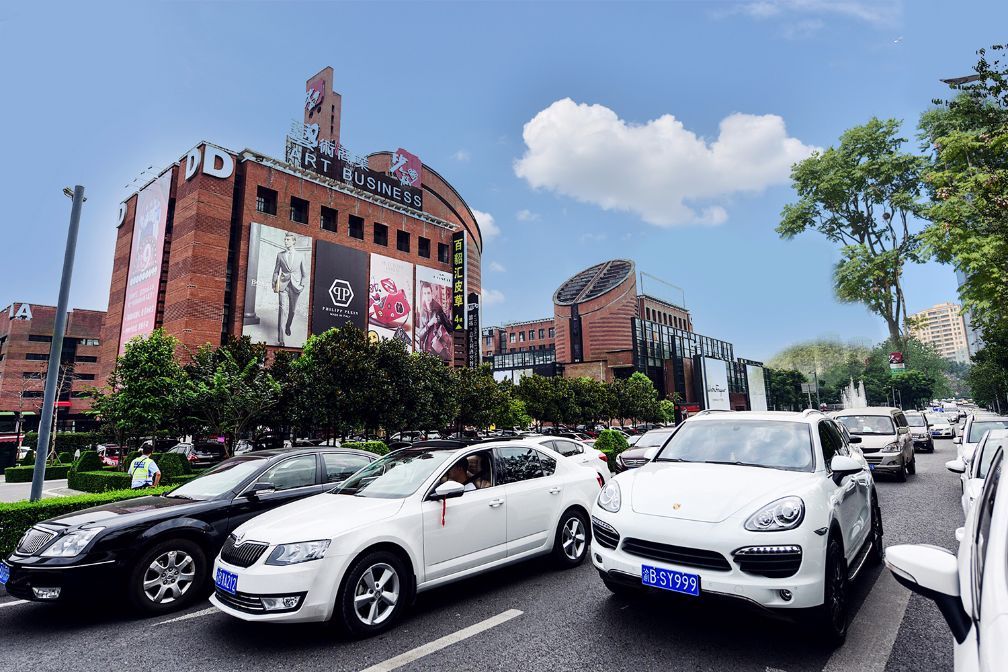 9月23日西奥将24小时营业，这些品牌尖货一定要去看看