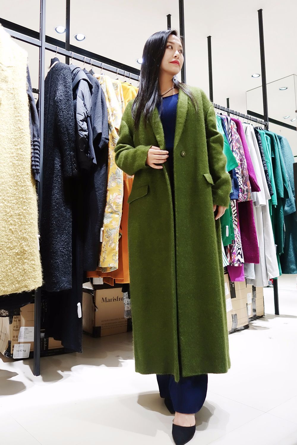 9月23日西奥将24小时营业，这些品牌尖货一定要去看看