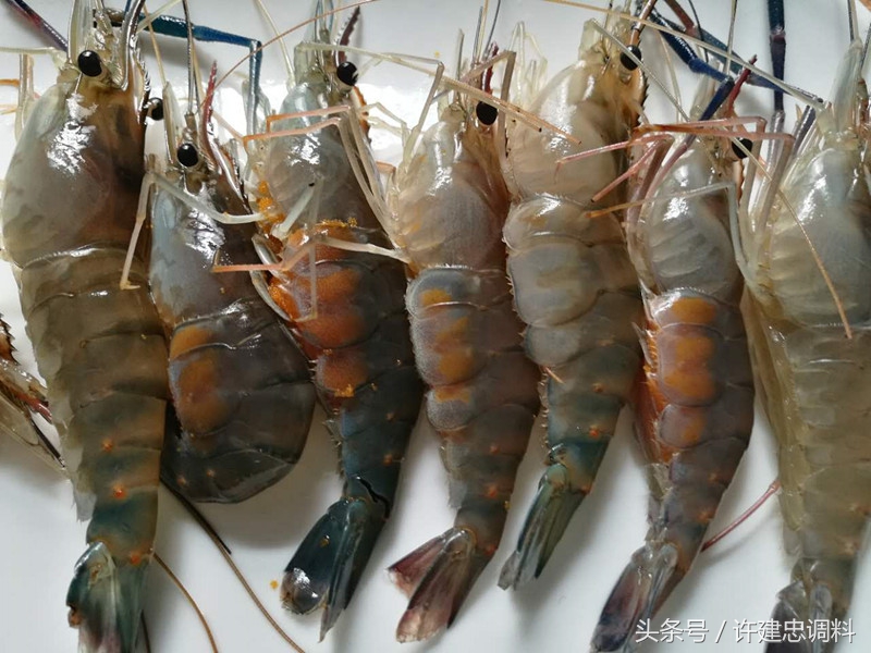 虾吃虾涮虾火锅的做法,虾吃虾涮香辣虾标准操作
