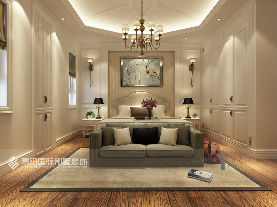 密云法式别墅设计,密云彼岸香醍别墅