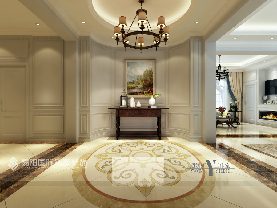 密云法式别墅设计,密云彼岸香醍别墅